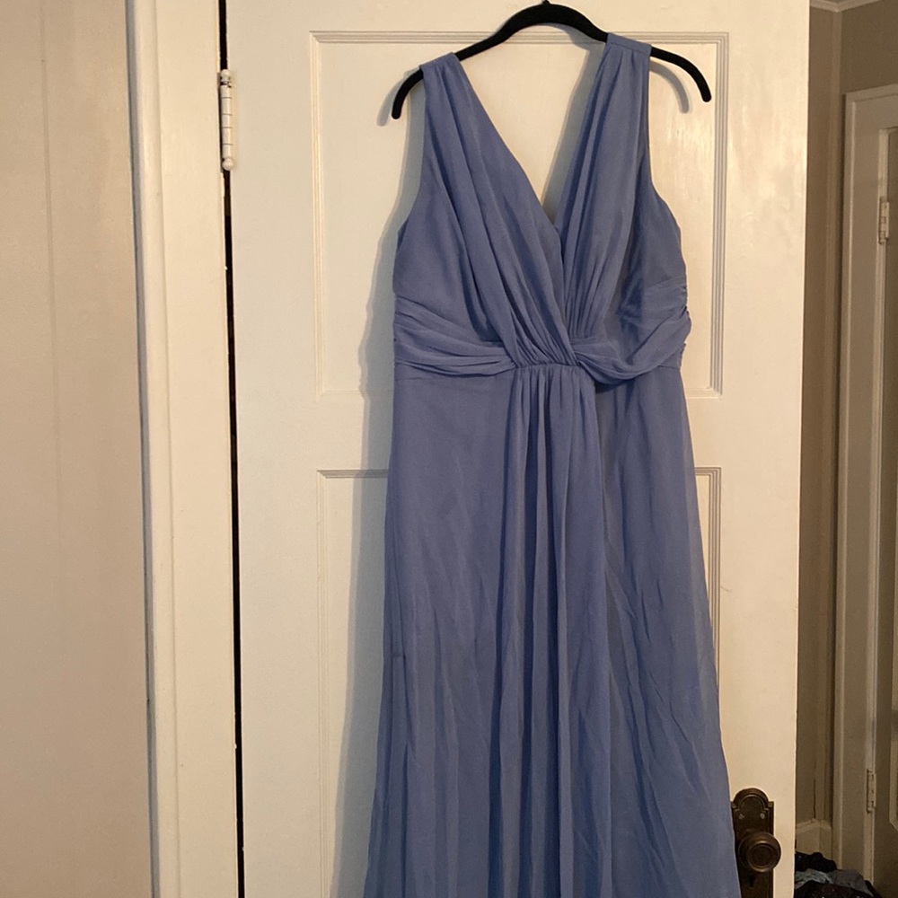 Dessy Bridemajd Dress